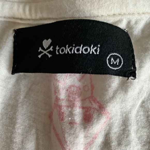 RaRe TokiDoki thin♦️Queen of Diamonds VIXEN kissing💋Gun Beige M - Picture 10 of 12